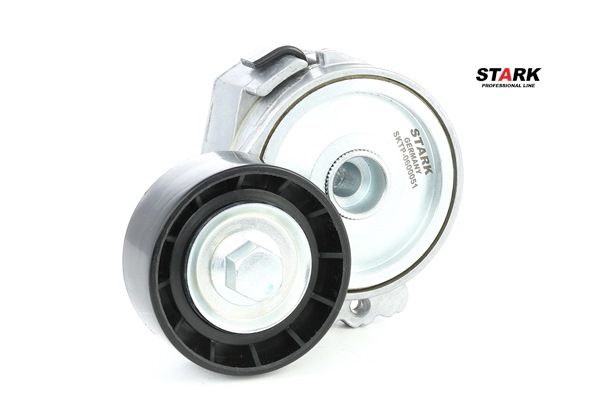 STARK SKTP-0600051 Feszítőgörgő, hosszbordás szíj