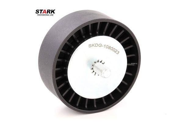 STARK SKDG-1080023 Deflection / Guide Pulley, v-ribbed belt