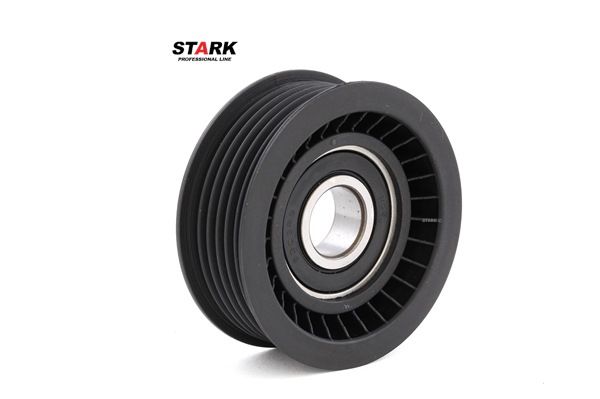 STARK SKDG-1080039 Deflection / Guide Pulley, v-ribbed belt