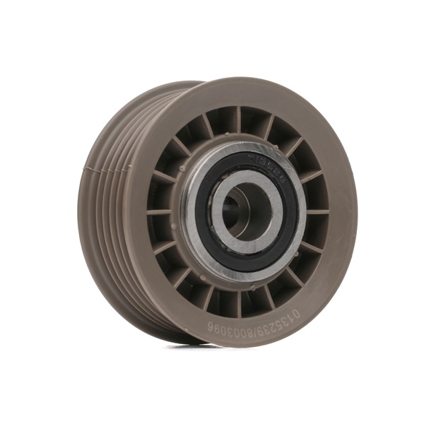 SKDG-1080069 Umlenkrolle Keilrippenriemen STARK 6012001070 VW