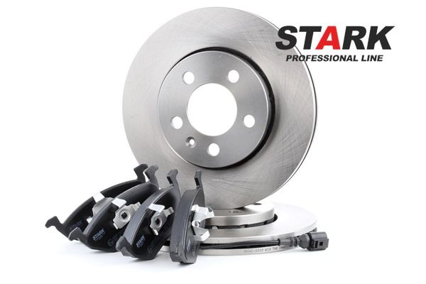 STARK SKBK-1090002 Bremsscheiben und -beläge