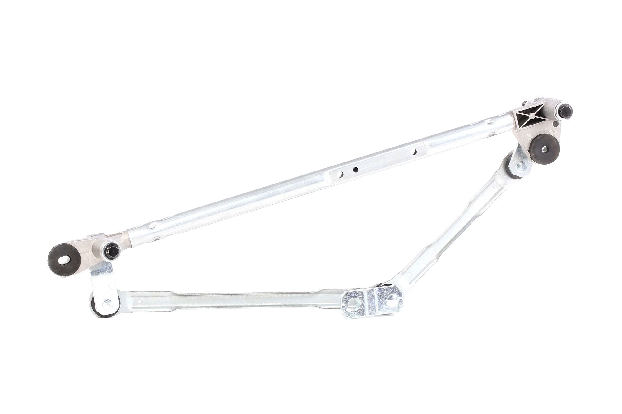 VAN WEZEL 3768230 Wiper Linkage Front, without electric motor, for left-hand drive vehicles-image-8003321