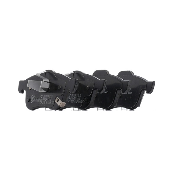 BREMBO 25906 Brake pad set