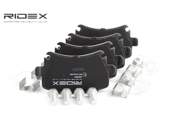 RIDEX 402B0559 Τακάκια φρένων