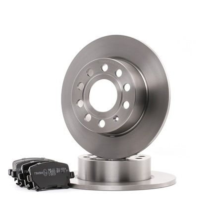 STARK SKBK-1090022 Bromssats, skivbroms