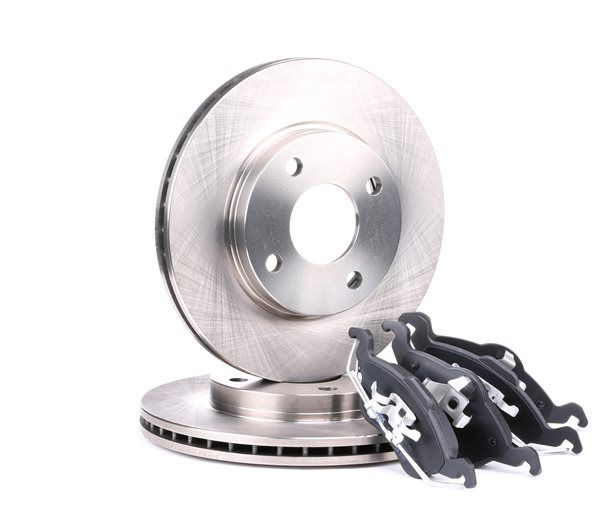 Disques et plaquettes de freins SKBK-1090029 STARK 3 573 537 AUDI