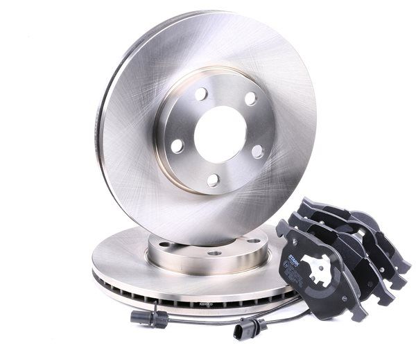 STARK SKBK-1090040 Pidurikettad ja -klotsid Passat 3B6 2.8 193 hj Bensiin hind