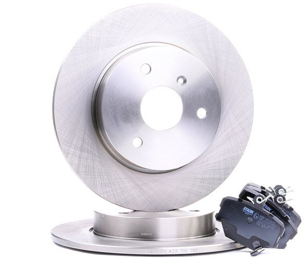 Prix Kit de frein STARK SMART SKBK-1090052