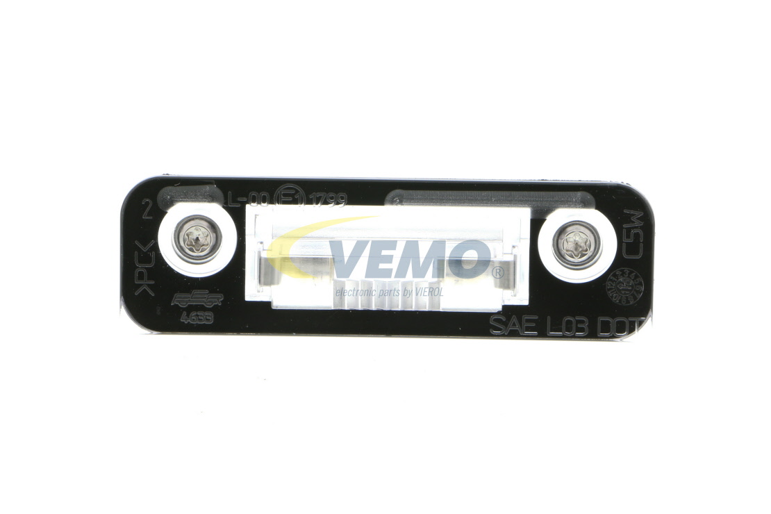 V25-84-0001 Skyltbelysning VEMO VW T-ROC