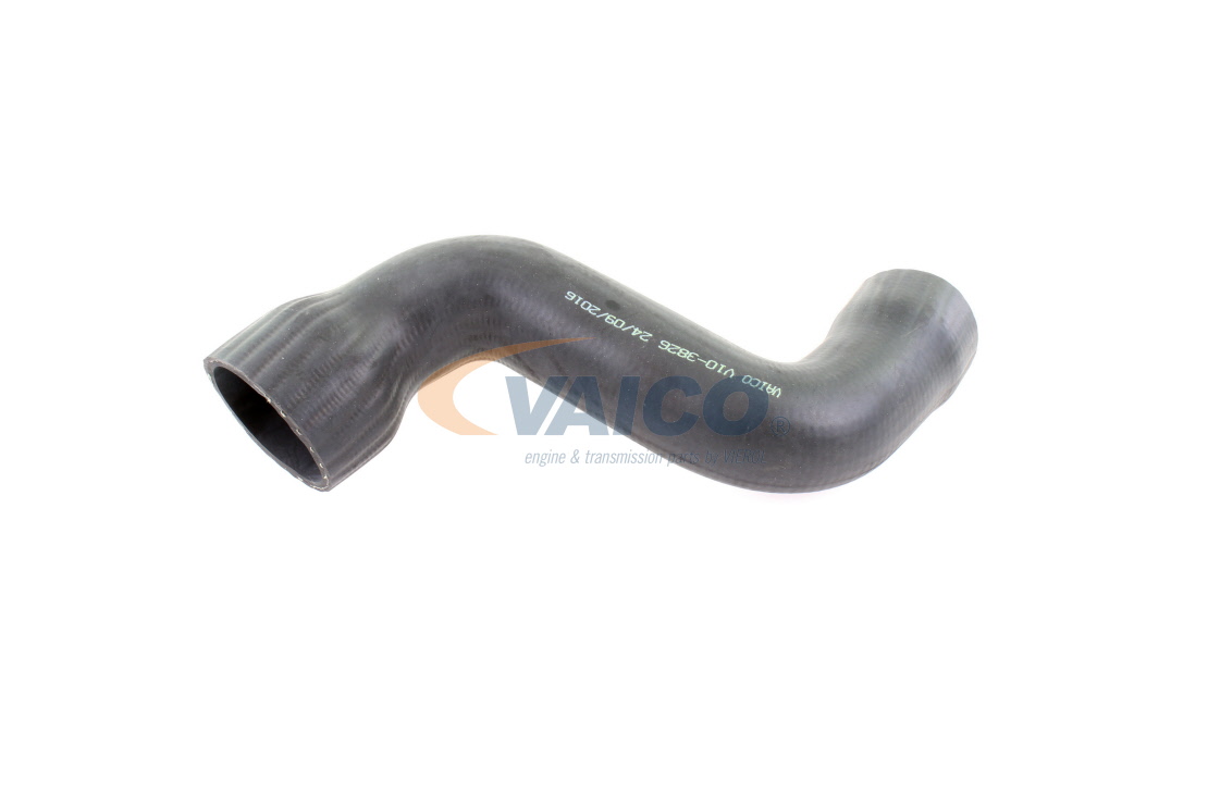 VAICO V10-3826 Pūtes sistēmas gaisa caurule Audi A4 B7 Avant 1.8 T 163 ZS Benzīns cena