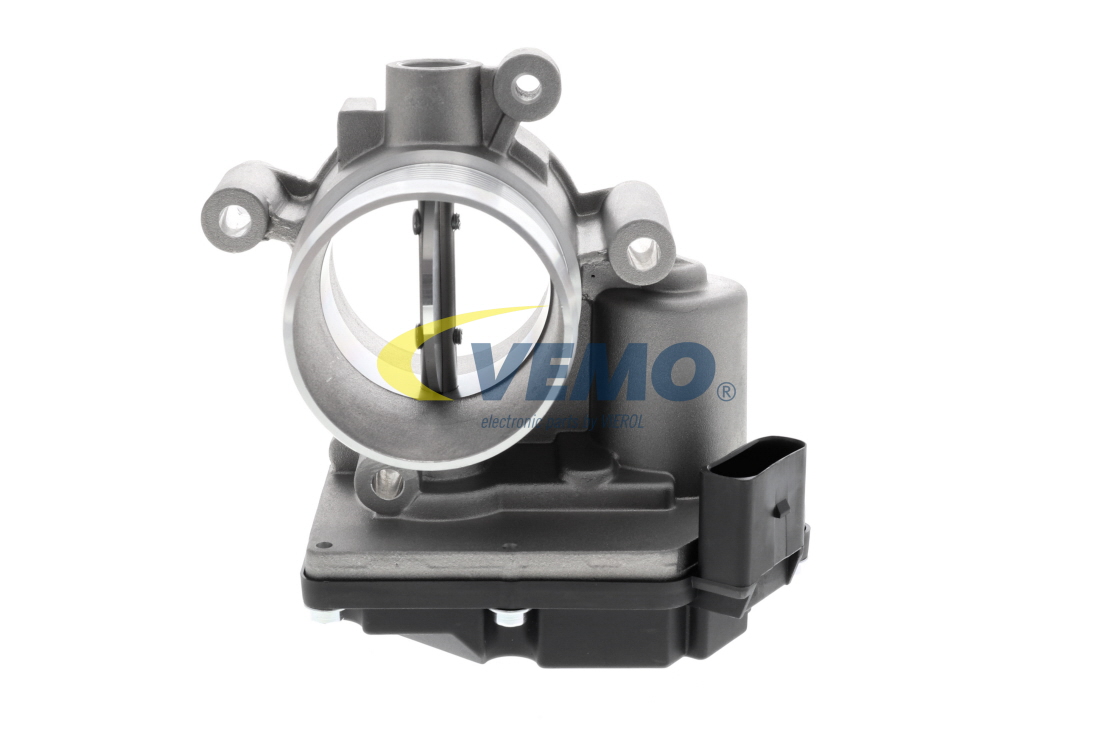 VEMO V10-81-0084 Throttle Control Unit/Software must be trained/updated, Ø: 48mm, with gasket/seal, Original VEMO Quality-image-8005499