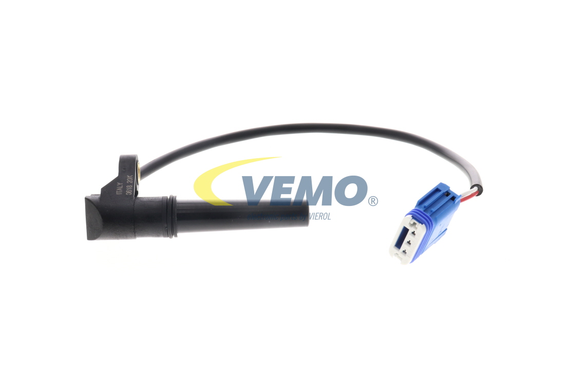 VEMO V42-72-0059 Sensor hastighet Renault Scenic 1 1.6 (JA00) 110 hk Bensin pris