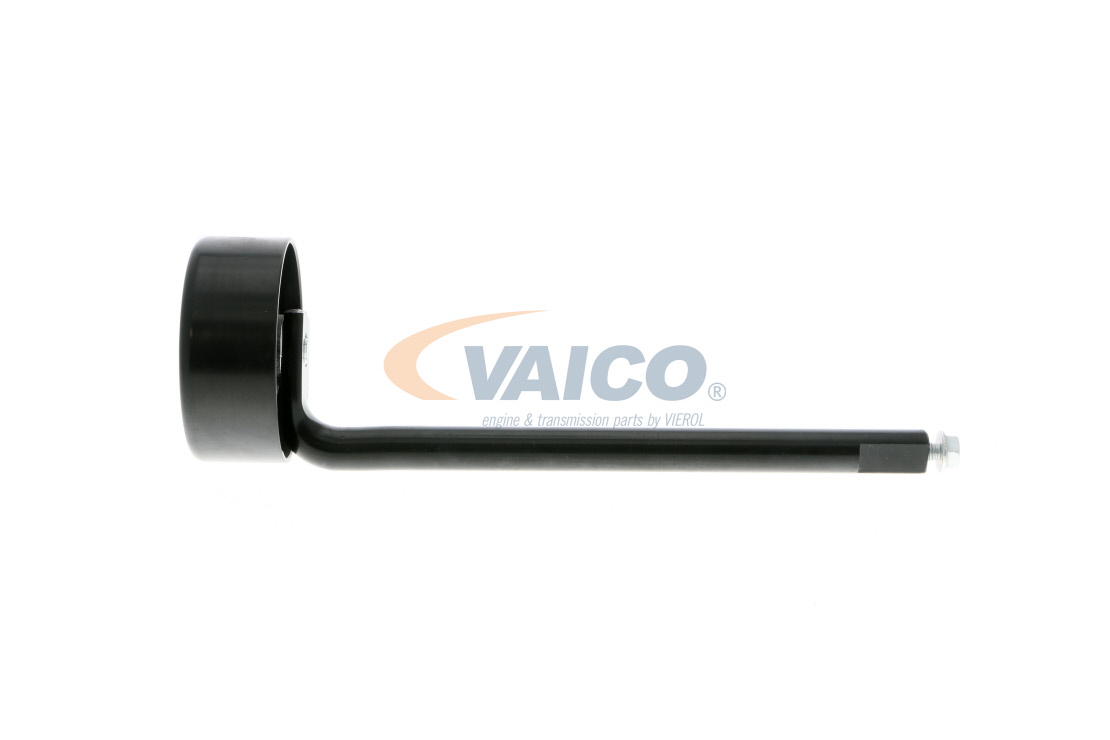 VAICO V10-3426 Ékszíjfeszítő görgő Skoda Fabia 6Y5 1.4 60 LE Benzin árak