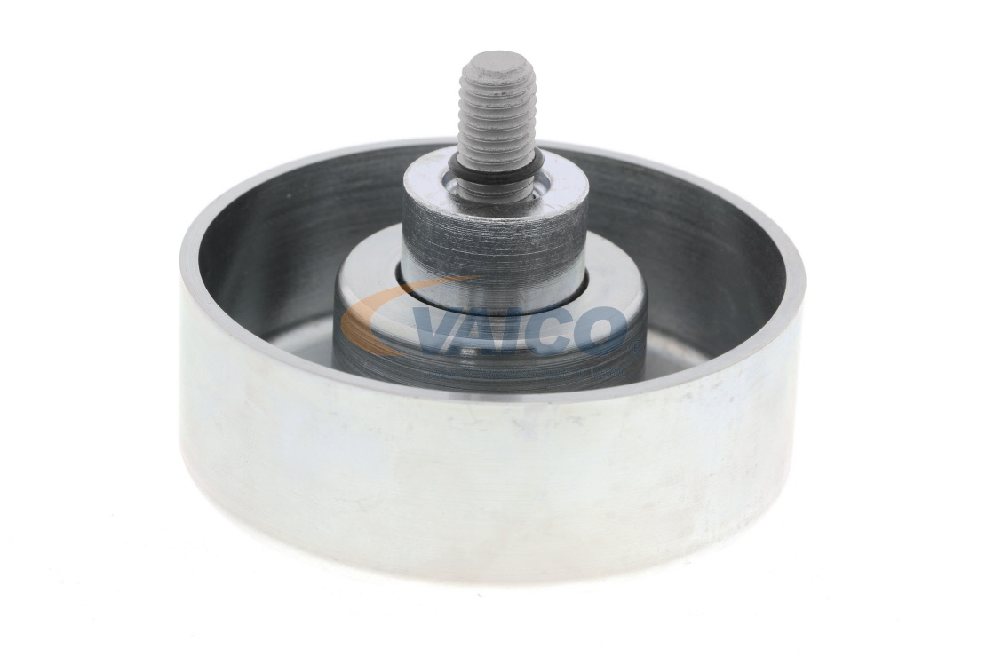 Galet enrouleur de courroie d'accessoire V45-0077 VAICO 996 115 015 76 Galet enrouleur de courroie d'accessoire V45-0077 VAICO 99611501576 PORSCHE