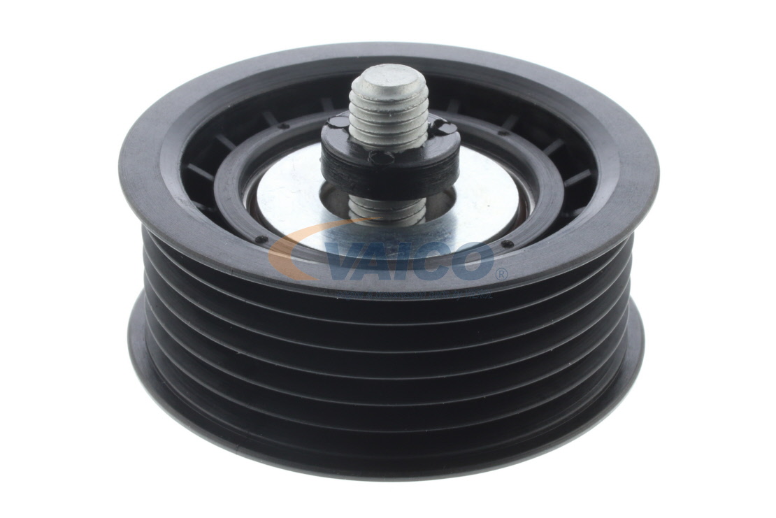 Galet enrouleur de courroie d'accessoire V50-1010 VAICO 4967907 PEUGEOT