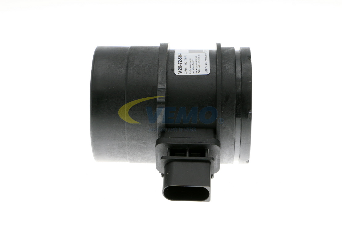 VEMO V20-72-5164 Mass air flow sensor Original VEMO Quality-image-8006047