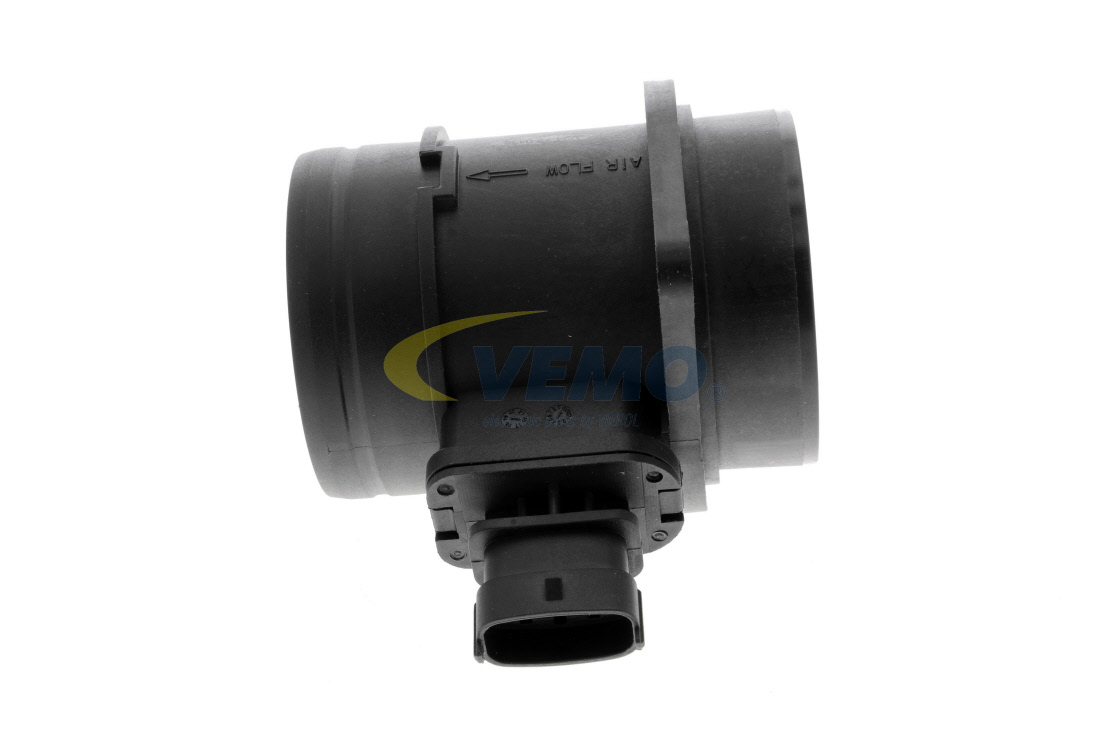 VEMO V24-72-0138 Mass air flow sensor Q+, original equipment manufacturer quality-image-8006054