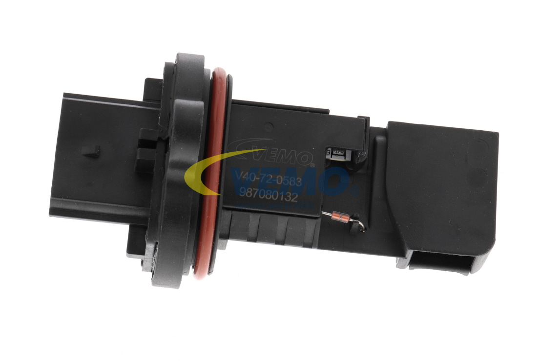 VEMO V40-72-0583 Mass air flow sensor Q+, original equipment manufacturer quality-image-8006061