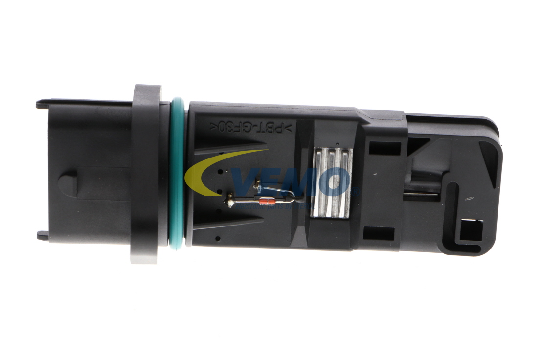 VEMO V45-72-0032 Mass air flow sensor Q+, original equipment manufacturer quality, without housing-image-8006065