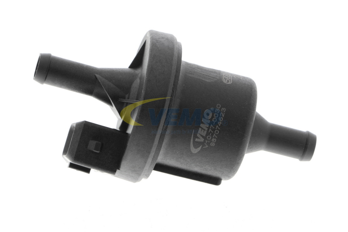 VEMO V10-77-0030 Valve, activated carbon filter Q+, original equipment manufacturer quality-image-8006111