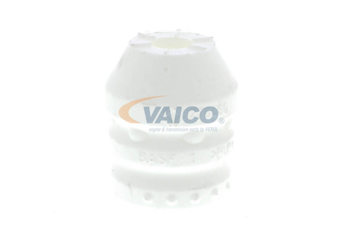 V10-3350 Anschlagpuffer, Federung VAICO 1S0412303 VW