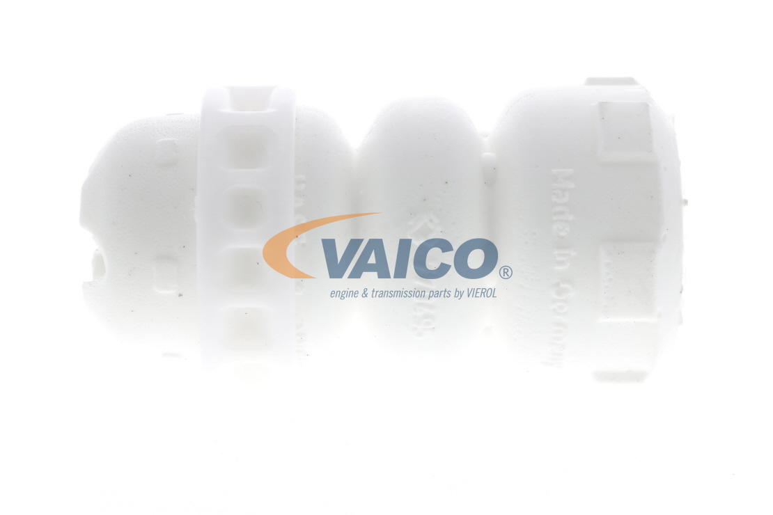 Batente de encosto, suspensão V10-3360 VAICO 5Q0 511 357 P AUDI