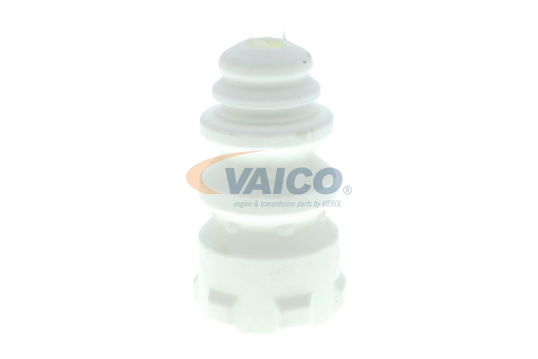 Vaimennuskumi, jousitus V10-3369 VAICO 8J0 511 353 G Vaimennuskumi, jousitus V10-3369 VAICO 8J0511353G+ SEAT