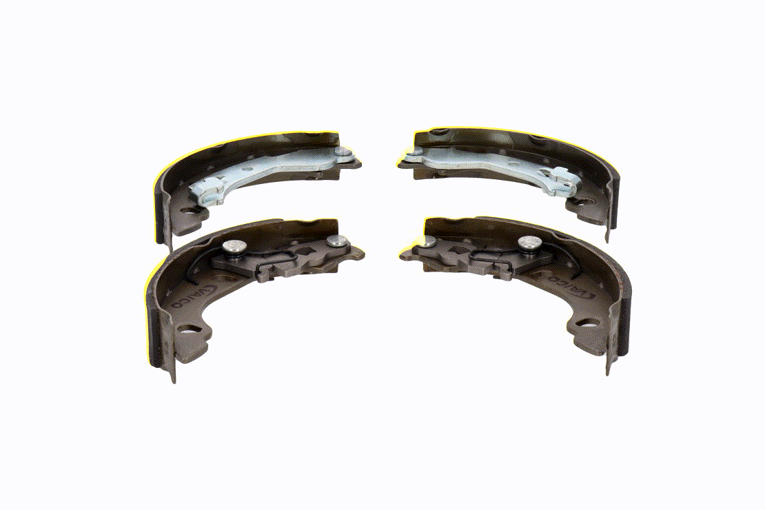 Jeu de mâchoires de frein V24-0546 VAICO 77362491 PEUGEOT