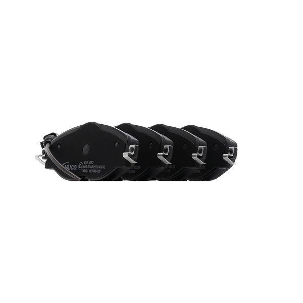 Remblokken V10-1022 VAICO 7N0 698 151 E AUDI
