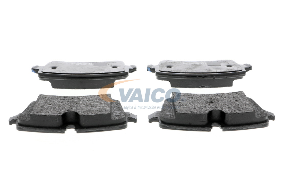 VAICO V10-1024 Brzdové doštičky/platničky