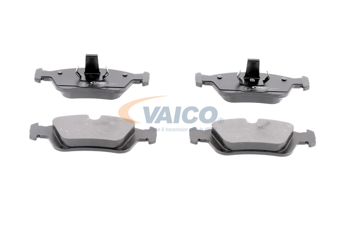 VAICO V20-8115-1 Brzdové doštičky/platničky