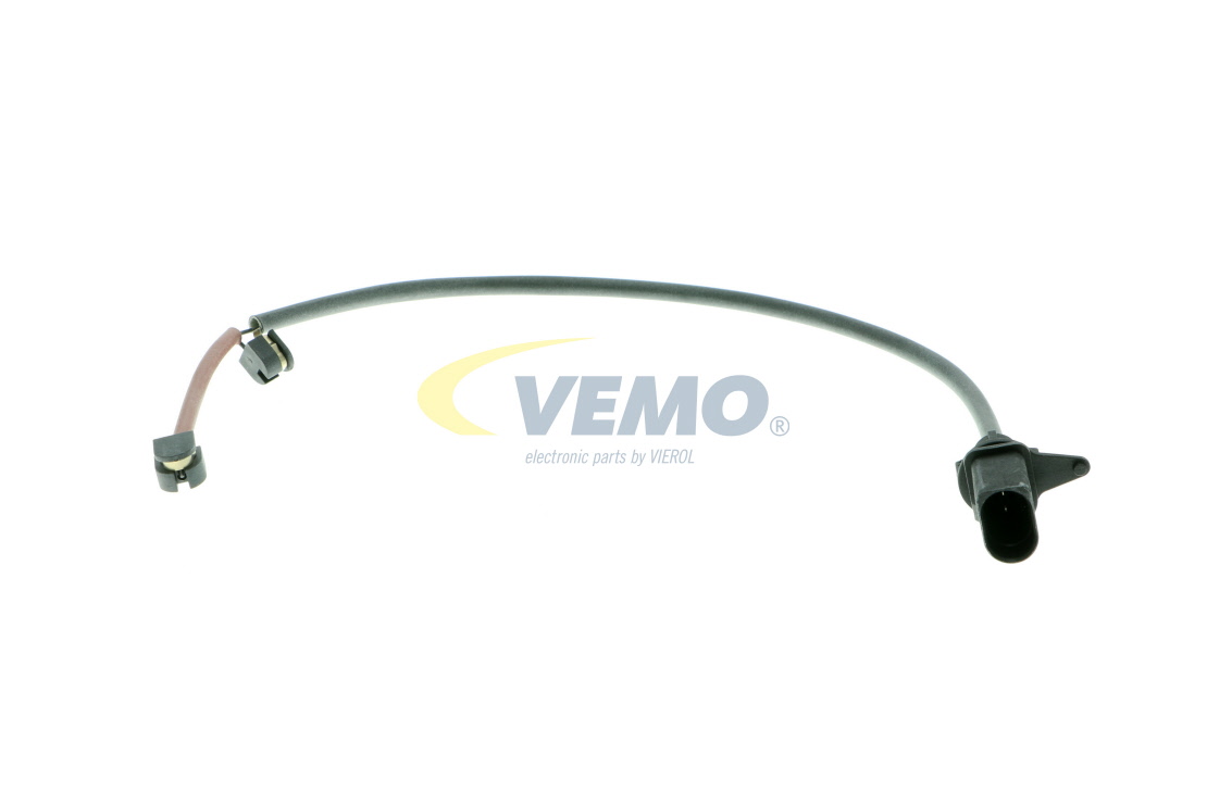 VEMO V10-72-1285 Slitagevarnare bromsbelägg