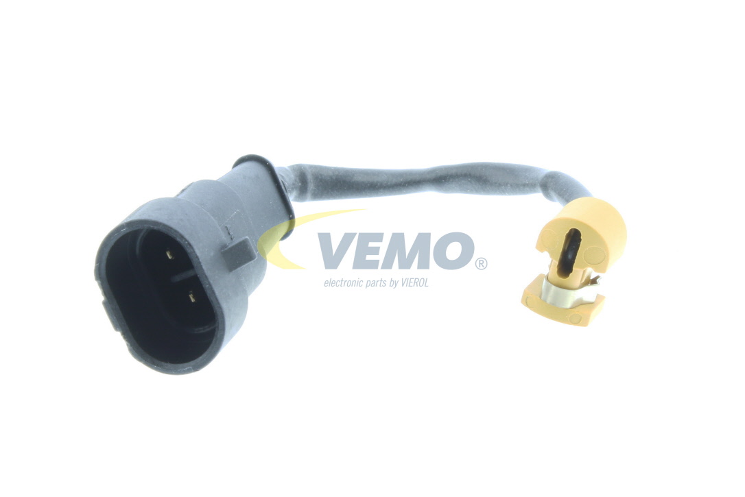 VEMO V27-72-0007 Capteur de plaquette de frein Iveco Daily 4 3.0 35C15 V, 35C15 V/P 146 CV Diesel 2010