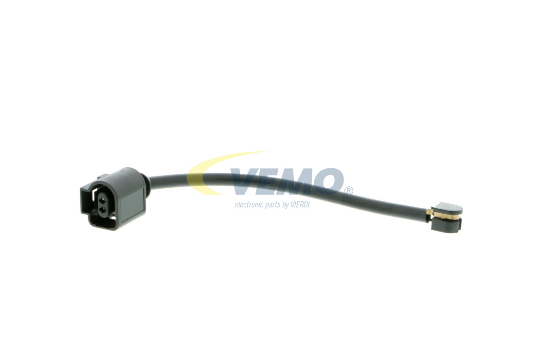 Slitagevarnare bromsbelägg V45-72-0025 VEMO 991 609 163 00 PORSCHE