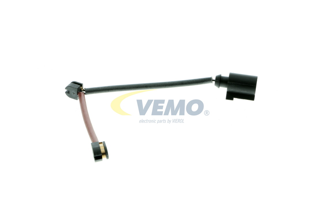 Hoiatuskontakt, piduriklotsi kulumine V45-72-0042 VEMO 7PP907637A Volkswagen