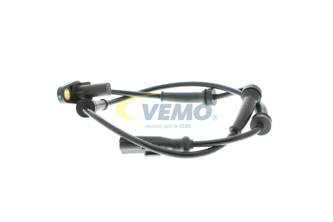 VEMO Sensor ABS V46-72-0130 Sensor de velocidad de rueda VEMO Dacia LOGAN V46-72-0130