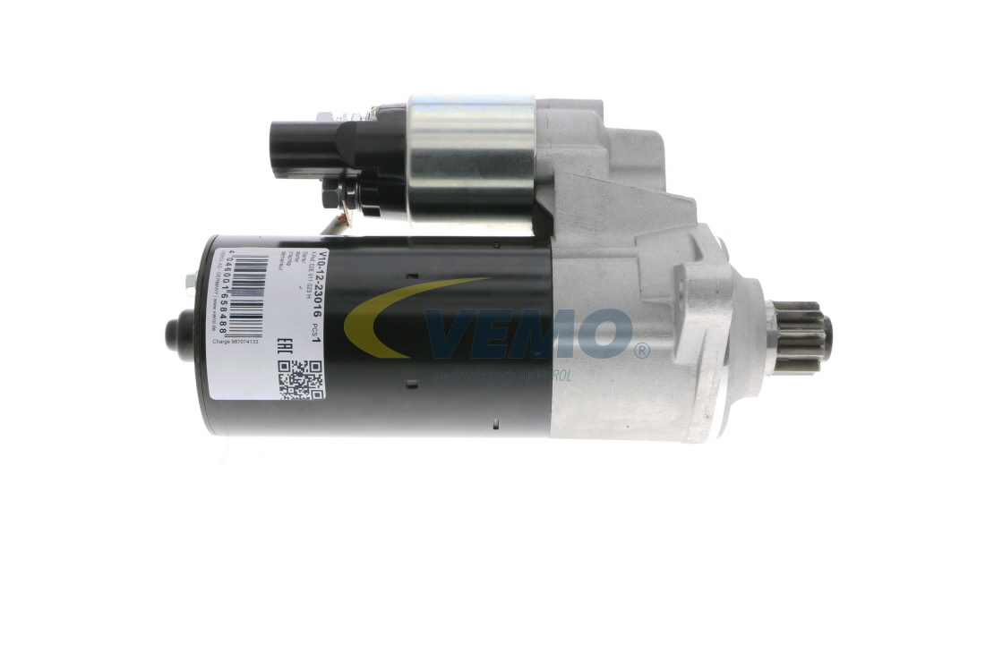 VEMO V10-12-23016 Startmotor