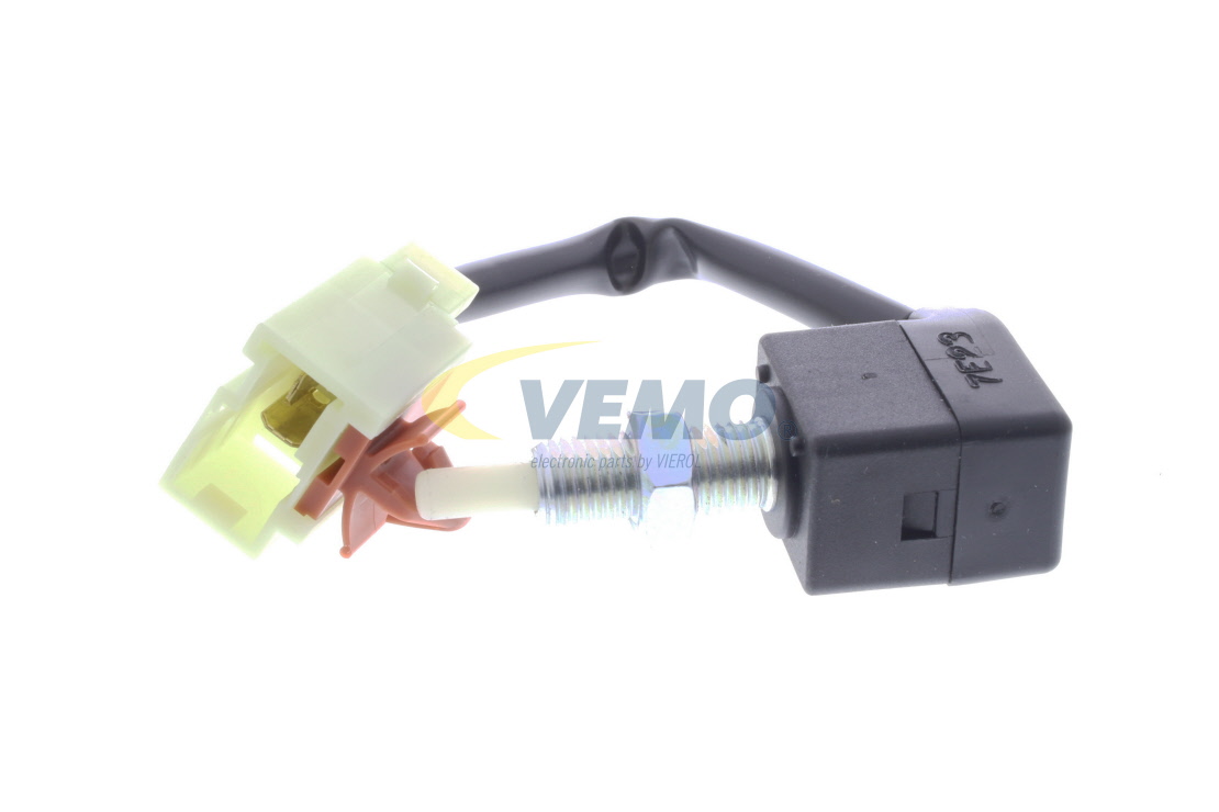 VEMO V52-73-0020 Switch, clutch control Footwell, with cable-image-8007652