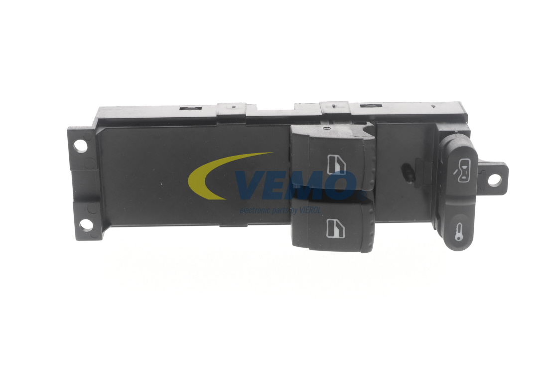 VEMO V10-73-0353 Switch, window winder Front, Original VEMO Quality-image-8007684