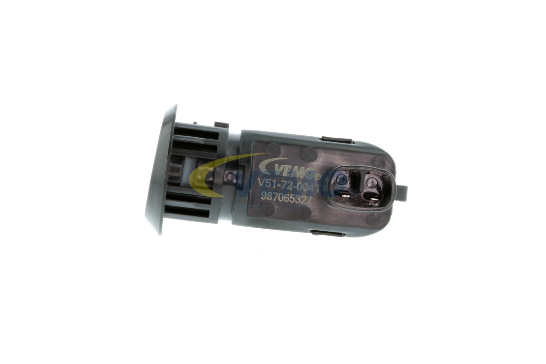 VEMO V51-72-0041 Parking Sensors Rear, silver, Ultrasonic Sensor-image-8007700