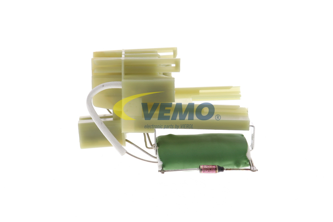 VEMO Regulator, ventilator vnutorneho priestoru V40-03-1120 VEMO Odpor vnútorného ventilátora OPEL Original Quality V40-03-1120