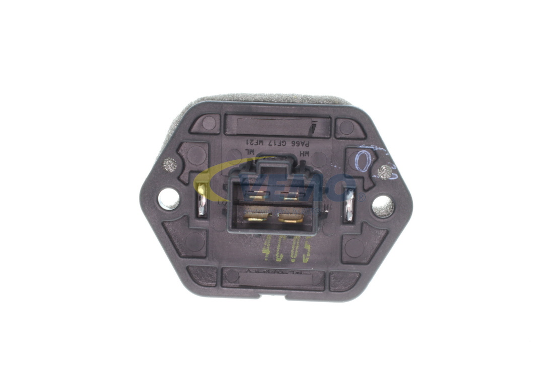 Regolatore, Ventitlatore abitacolo V53-79-0005 VEMO 97128-1G000 Resistenza ventola abitacolo V53-79-0005 VEMO 97128-1G000 KIA