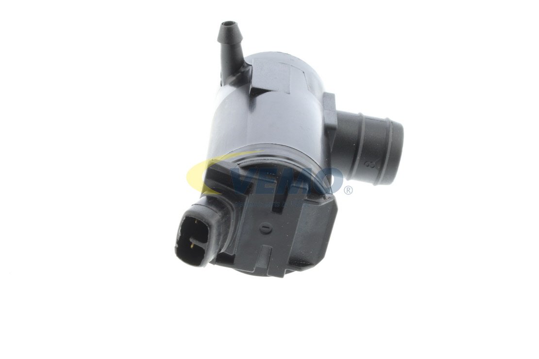 VEMO V51-08-0002 Windshield Washer Pump Q+, original equipment manufacturer quality-image-8007765