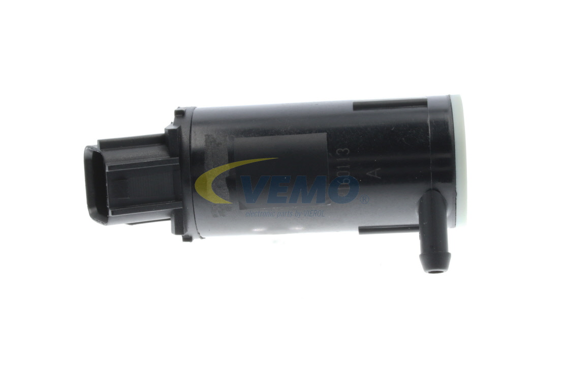 VEMO V52-08-0007 Pompe d'eau de nettoyage, nettoyage des vitres