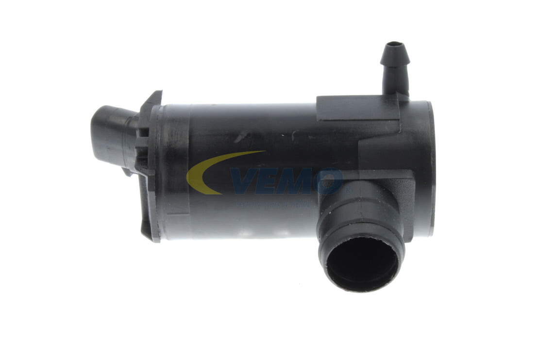 VEMO V52-08-0010 Pompe d'eau de nettoyage, nettoyage des vitres