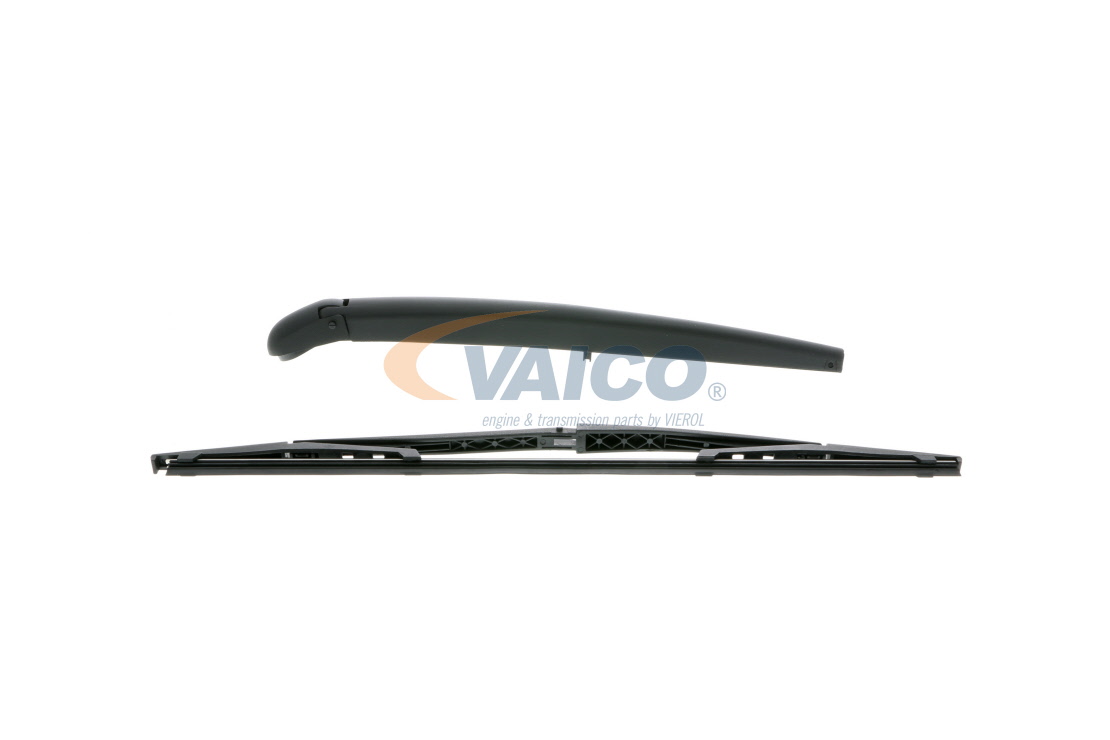VAICO V24-0560 Wiper Arm Set, window cleaning with integrated wiper blade, Rear-image-8007786