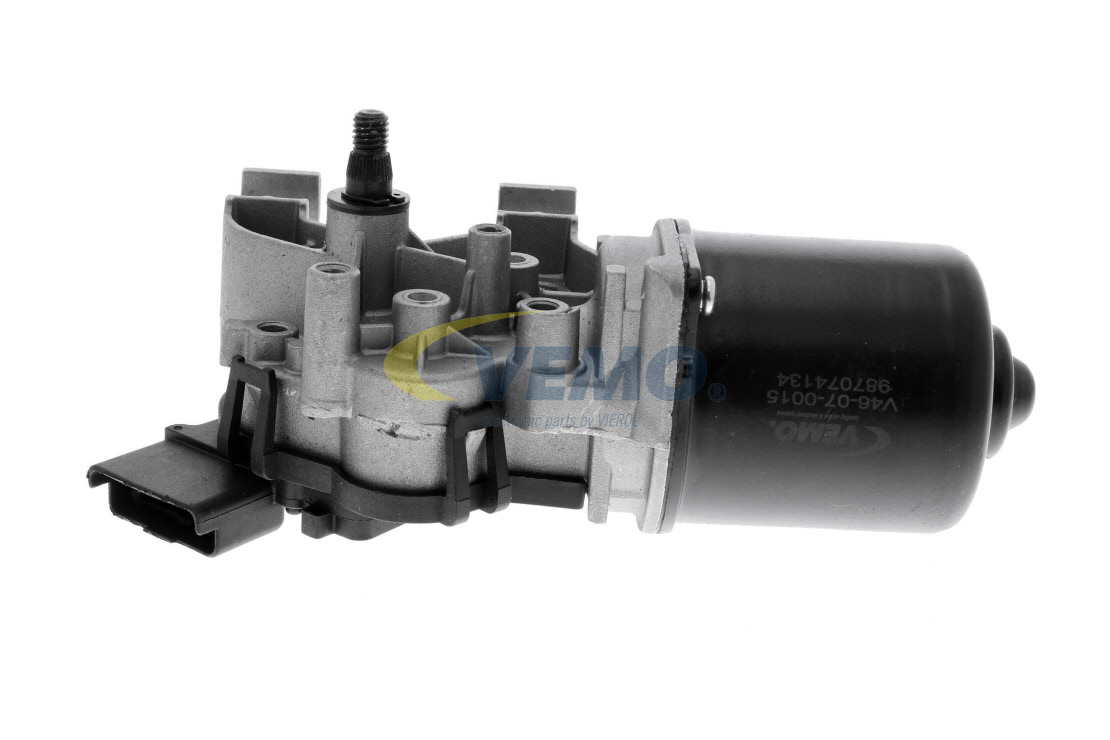 VEMO V46-07-0015 Wiper Motor Front, Original VEMO Quality-image-8007796