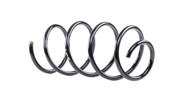 FEBI BILSTEIN Mola de suspensão 46916 Mola helicoidal suspensão FEBI BILSTEIN 46916 baratos