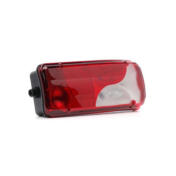 Baklykt 1663190 DIEDERICHS 2E0 945 096 A VW