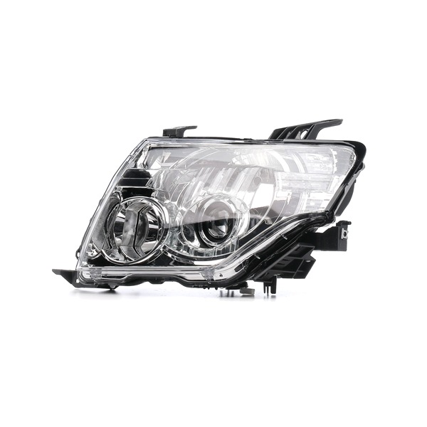 DIEDERICHS 5845885 Frontlykter